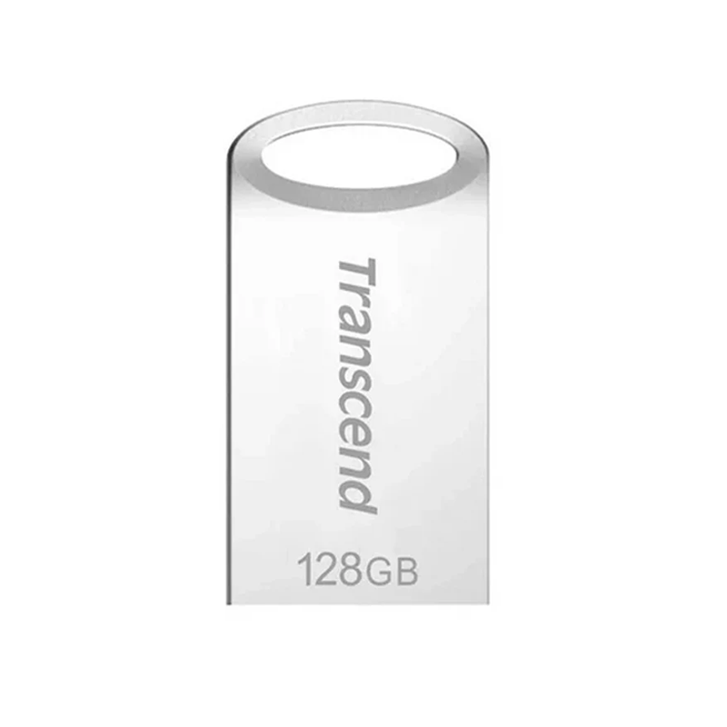 Transcend 128 GB JetFlash 710 Flash Memory Transcend 128 GB JetFlash 710 Flash Memory